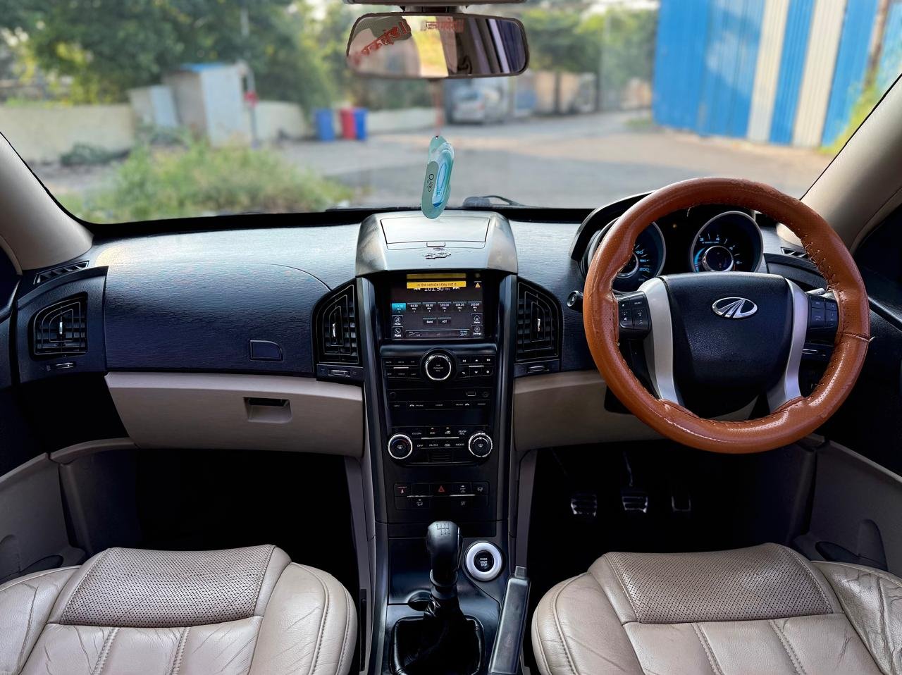 XUV500 